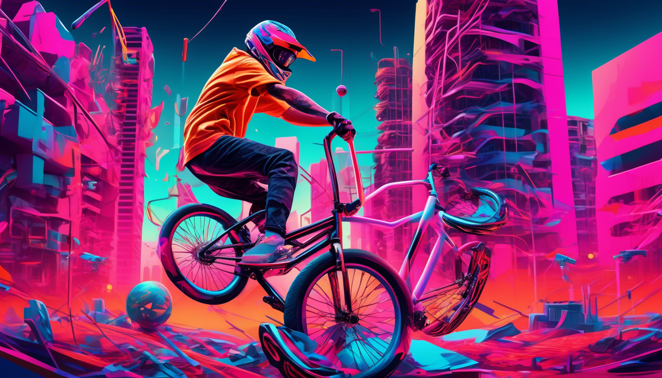 flippingbook | Как выбрать BMX: Полное руководство для начинающих и профессионалов